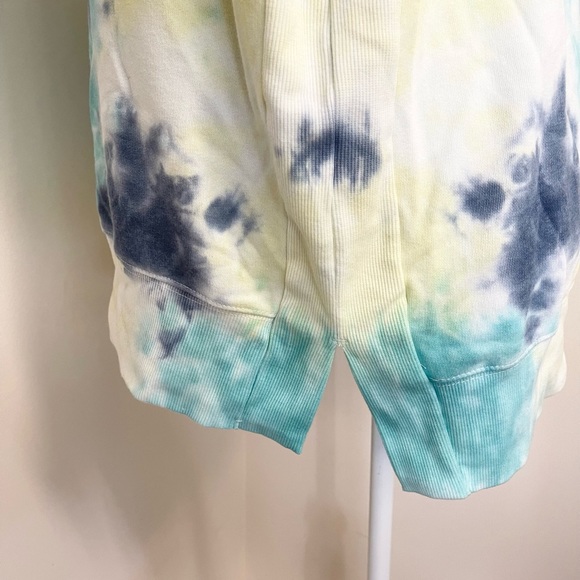 Cozy SO high low tie dye sweatshirt! Size S - Picture 5 of 16
